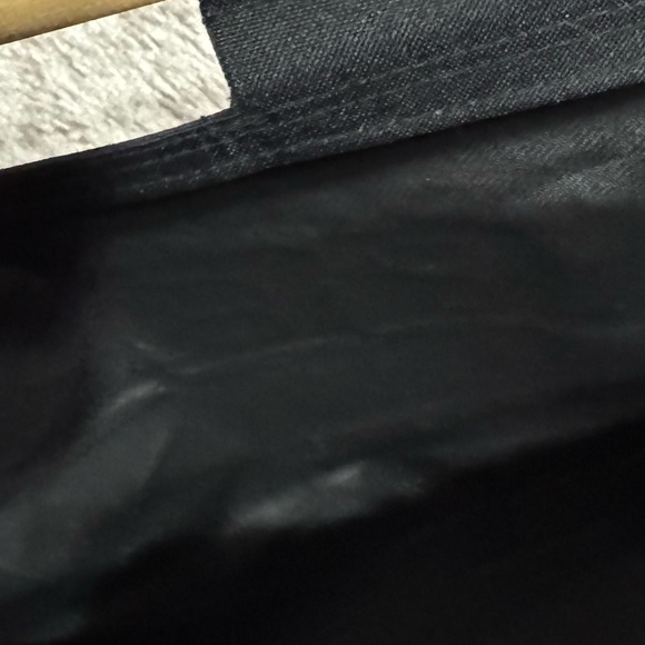 Berlin Black and Tan Tote Bag NWOT. - Picture 4 of 6